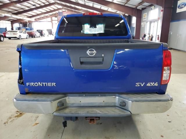 2013 Nissan Frontier S