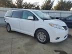 2012 Toyota Sienna XLE