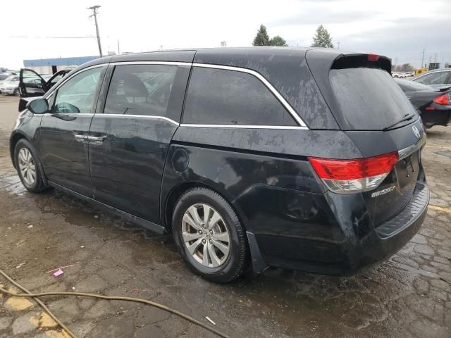 2014 Honda Odyssey EXL