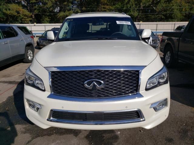 2017 Infiniti QX80 Base