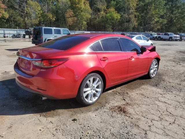 2016 Mazda 6 Touring