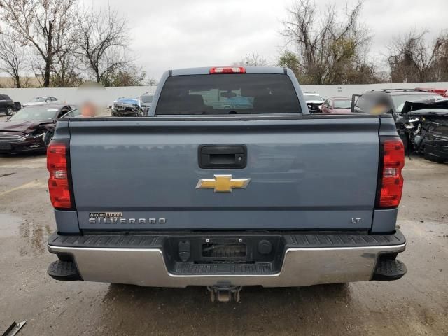 2016 Chevrolet Silverado K1500 LT