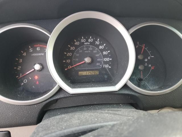 2006 Toyota 4runner SR5