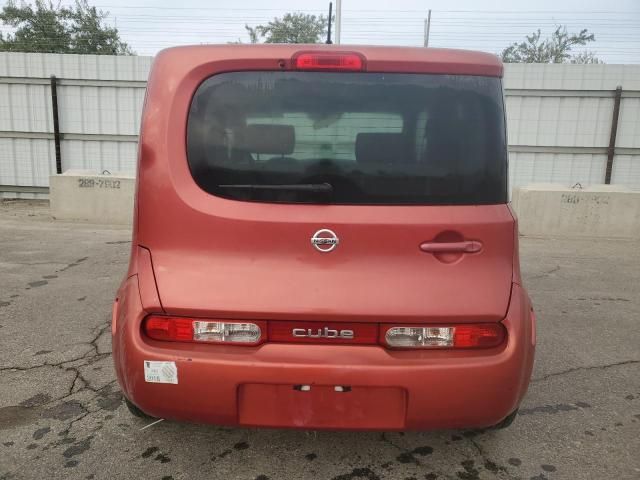 2009 Nissan Cube Base