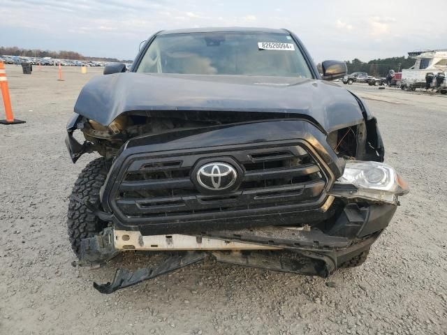 2019 Toyota Tacoma Access Cab