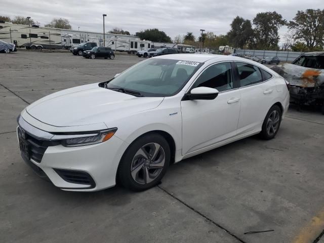 2019 Honda Insight LX