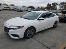 Carros híbridos a la venta en subasta: 2019 Honda Insight LX