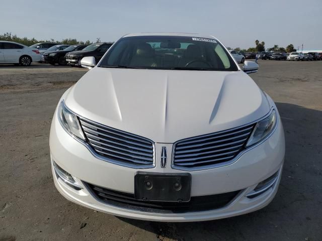 2016 Lincoln MKZ