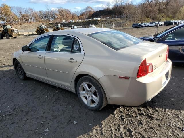 2009 Chevrolet Malibu LS