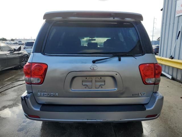 2005 Toyota Sequoia SR5