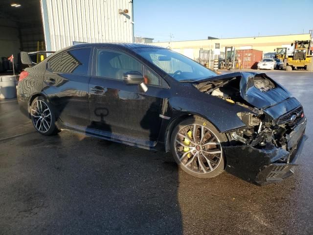 2021 Subaru WRX STI Limited