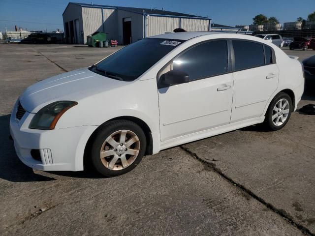 2009 Nissan Sentra 2.0