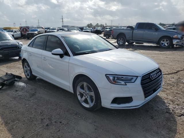 2019 Audi A3 Premium