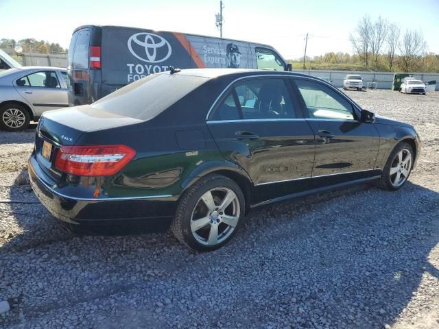 2010 Mercedes-Benz E 350 4matic