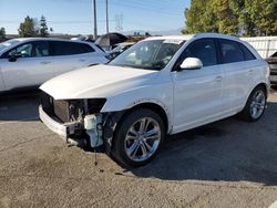 Carros salvage sin ofertas aún a la venta en subasta: 2016 Audi Q3 Premium Plus