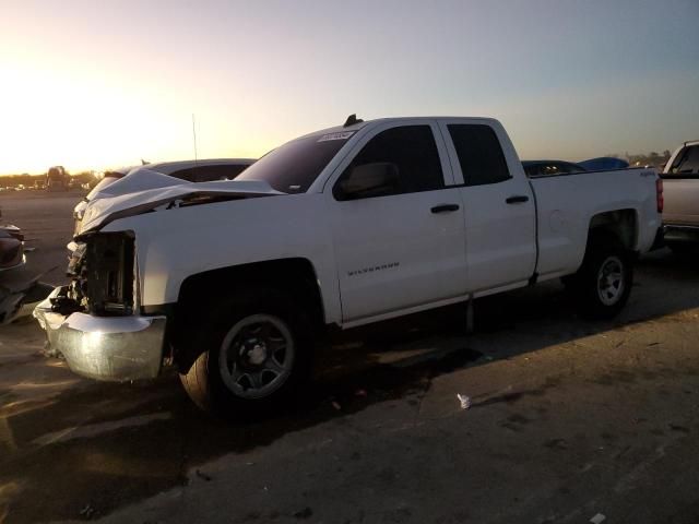 2016 Chevrolet Silverado K1500