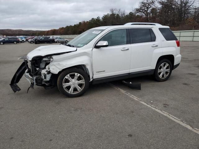 2016 GMC Terrain SLT