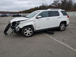 GMC salvage cars for sale: 2016 GMC Terrain SLT