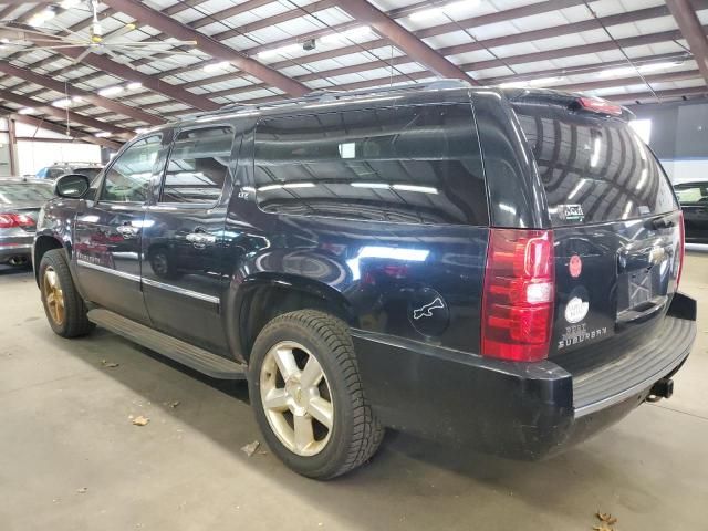 2009 Chevrolet Suburban K1500 LTZ