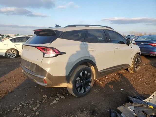 2023 KIA Sportage X Line