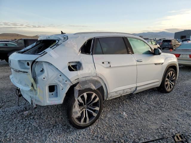 2021 Volkswagen Atlas Cross Sport SEL Premium R-Line