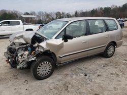 Honda Vehiculos salvage en venta: 1997 Honda Odyssey Base