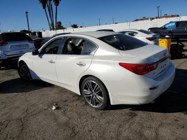 2017 Infiniti Q50 Premium