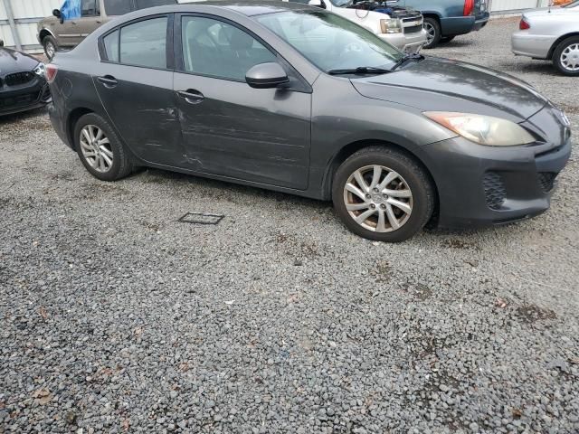 2012 Mazda 3 I