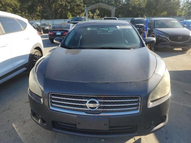 2010 Nissan Maxima S