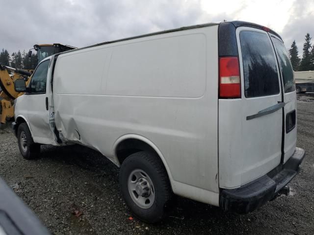 2009 Chevrolet Express G3500