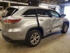 2014 Toyota Highlander XLE