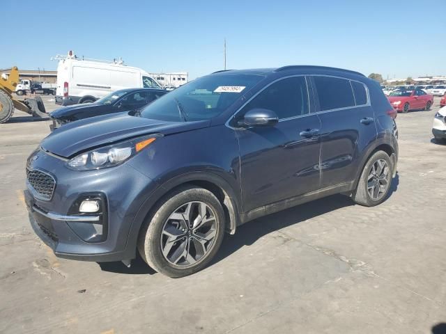 2020 KIA Sportage EX