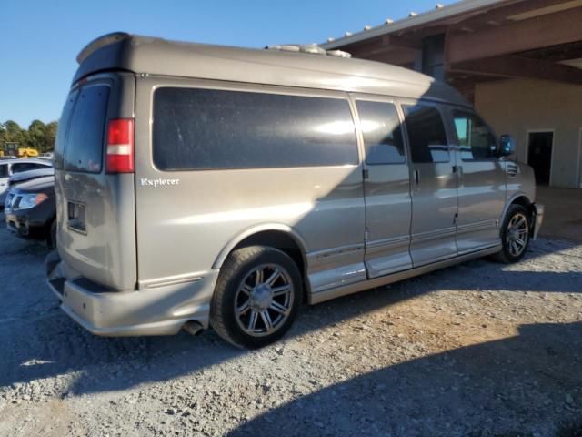 2014 Chevrolet Express G2500 3LT