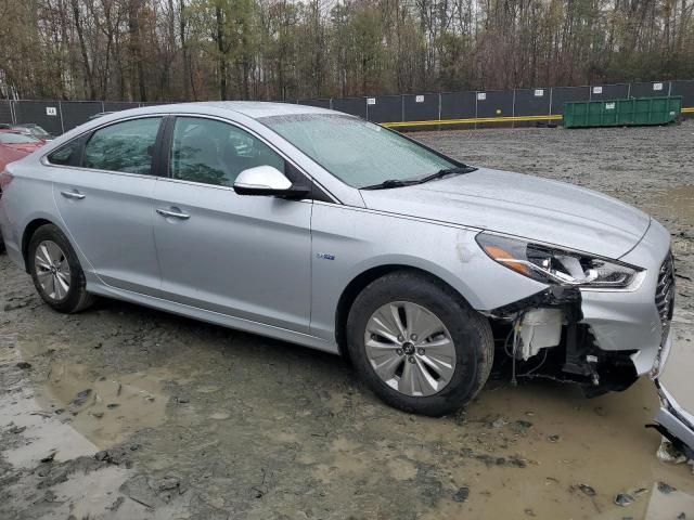 2019 Hyundai Sonata Hybrid