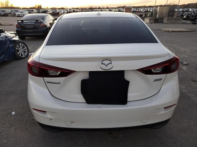 2015 Mazda 3 Touring