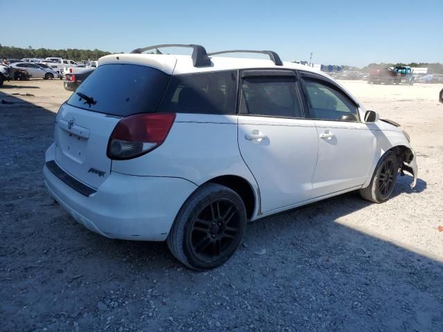 2004 Toyota Corolla Matrix XR