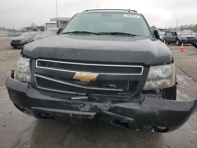 2007 Chevrolet Avalanche K1500