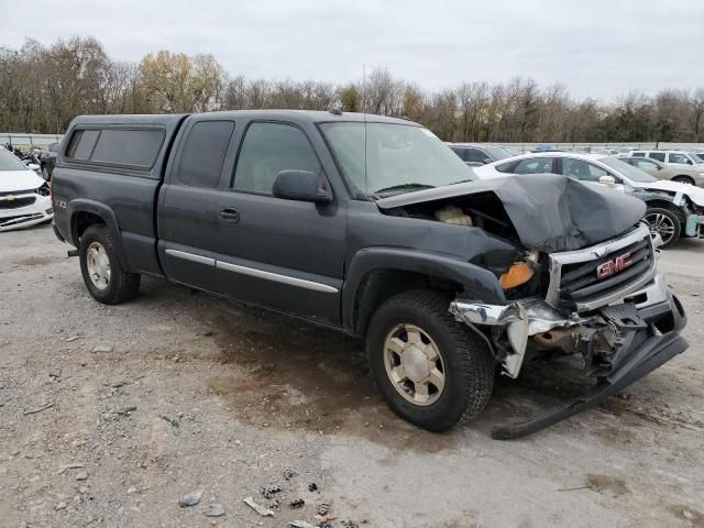 2005 GMC New Sierra K1500