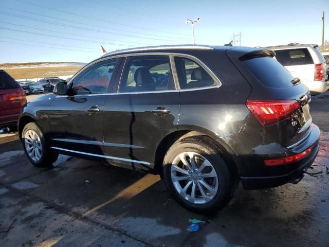 2016 Audi Q5 Premium Plus