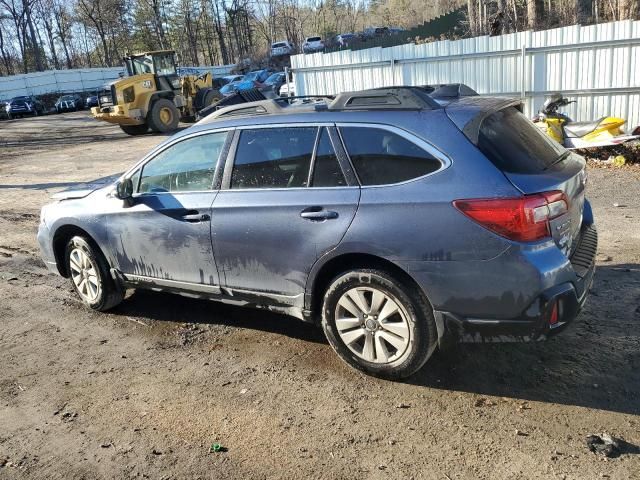 2018 Subaru Outback 2.5I Premium