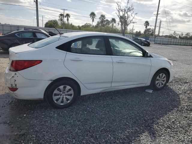 2016 Hyundai Accent SE