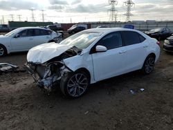 Salvage Cars with No Bids Yet For Sale at auction: 2017 Toyota Corolla L