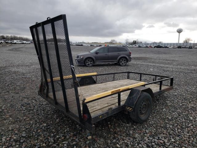 1998 Utility Trailer