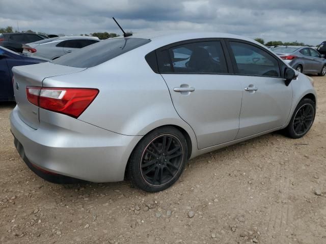 2017 KIA Rio LX