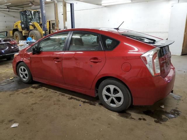 2015 Toyota Prius