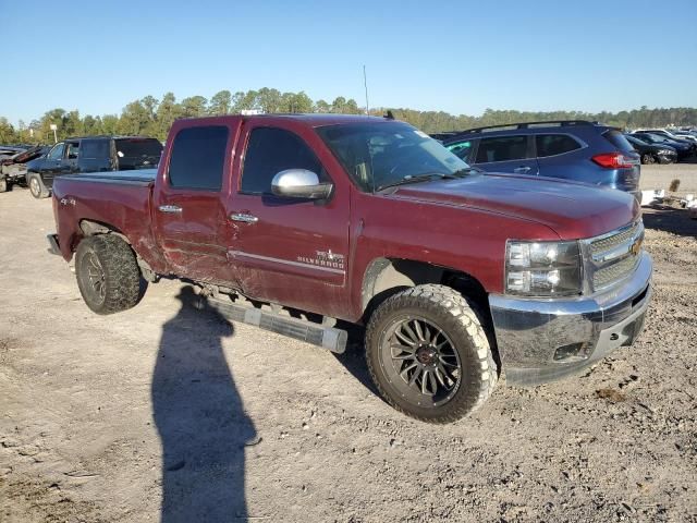 2013 Chevrolet Silverado K1500 LT