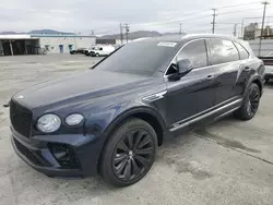 2023 Bentley Bentayga en venta en Sun Valley, CA