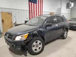 Toyota salvage cars for sale: 2009 Toyota Rav4