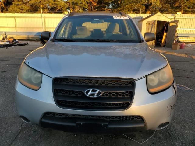 2009 Hyundai Santa FE GLS