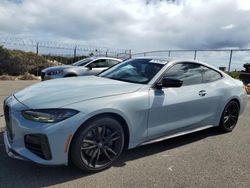 2022 BMW M440I en venta en Kapolei, HI